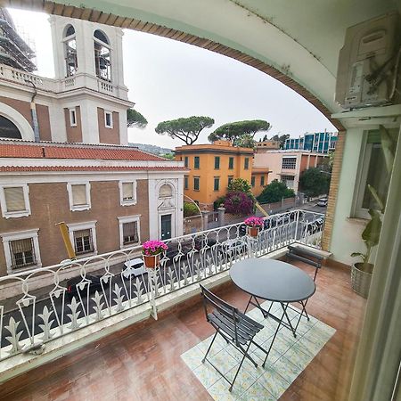 Boutique Suites Valadier Řím Exteriér fotografie