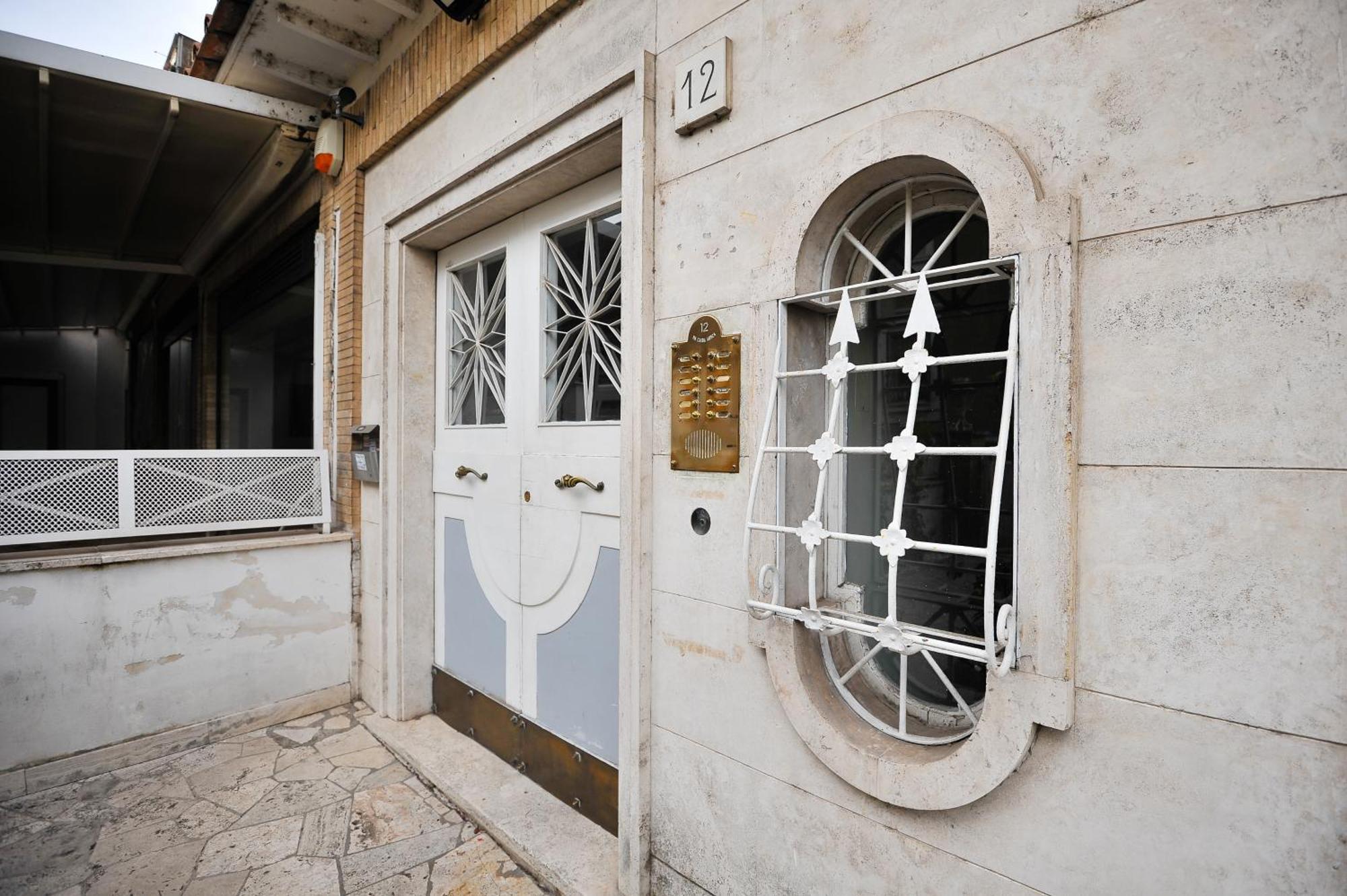 Boutique Suites Valadier Řím Exteriér fotografie