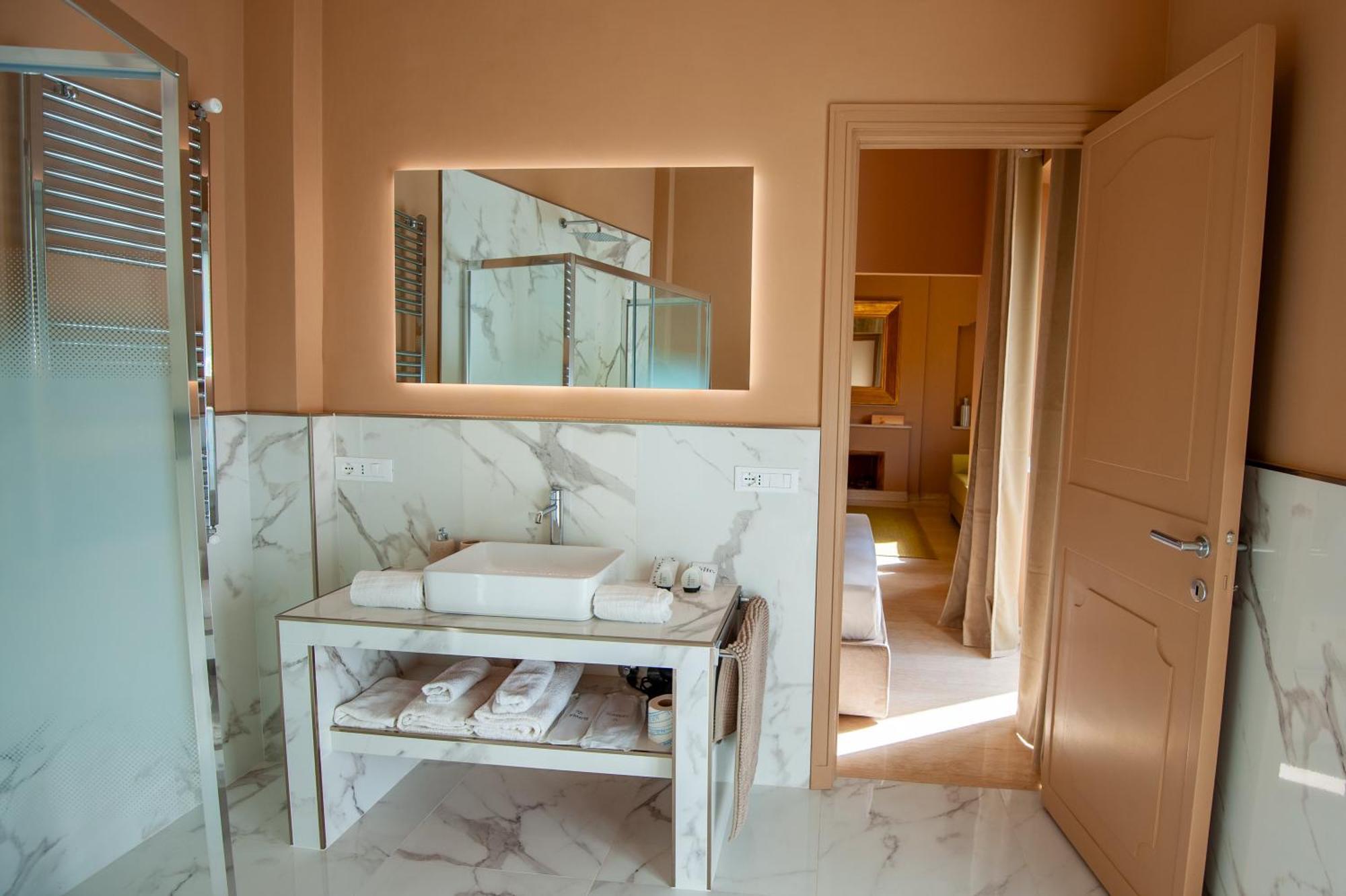 Boutique Suites Valadier Řím Exteriér fotografie