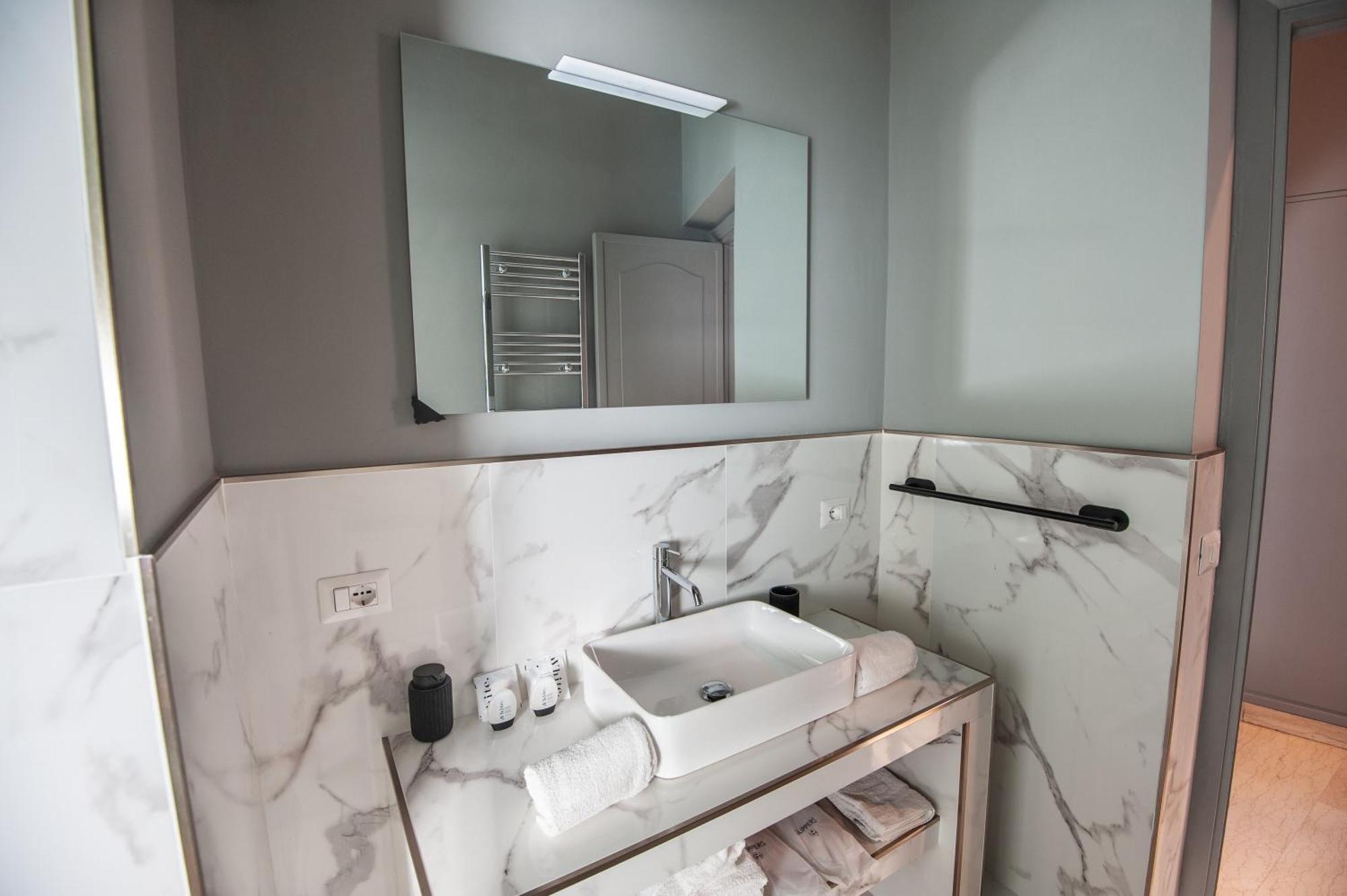 Boutique Suites Valadier Řím Exteriér fotografie